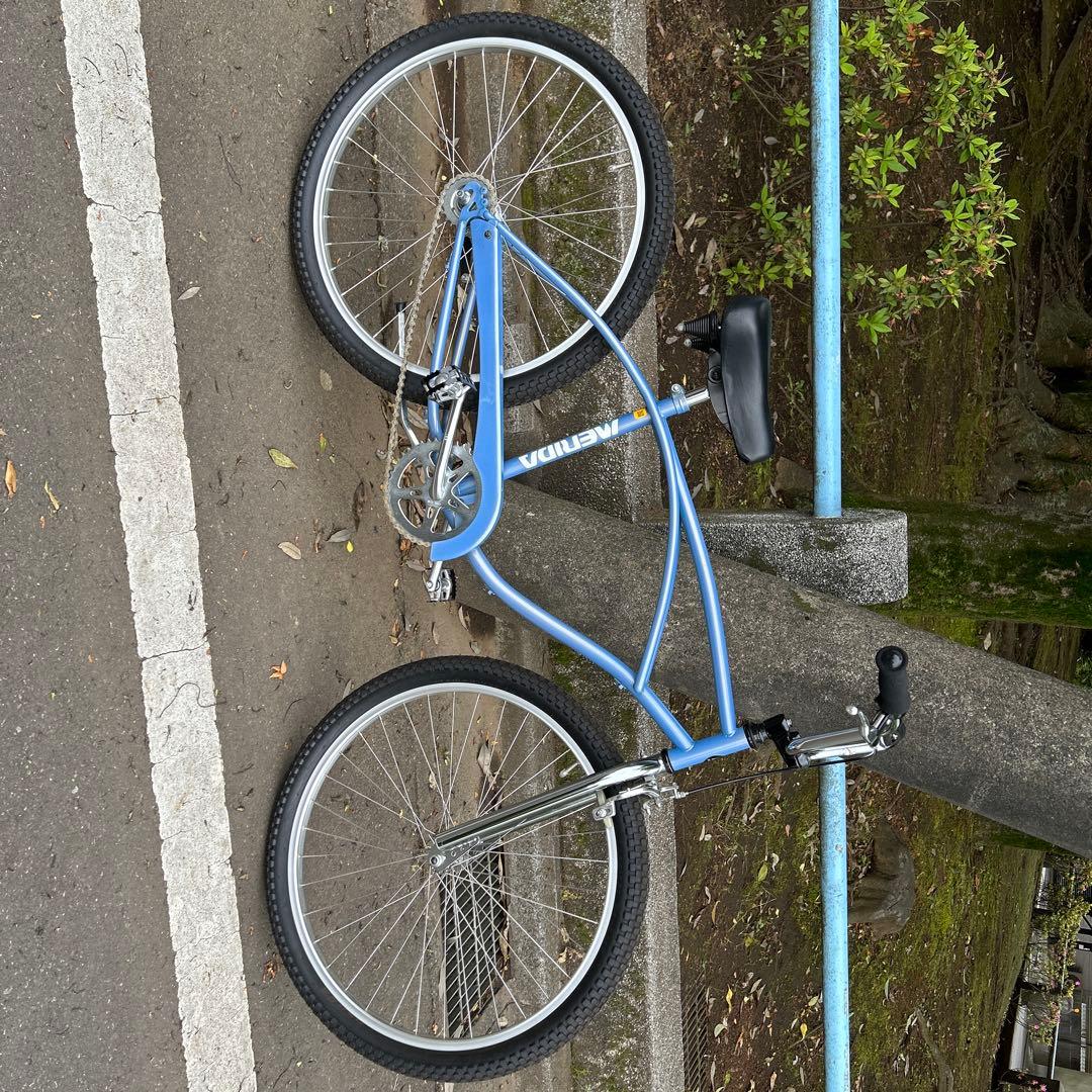 Méridaクルーザーバイシクル