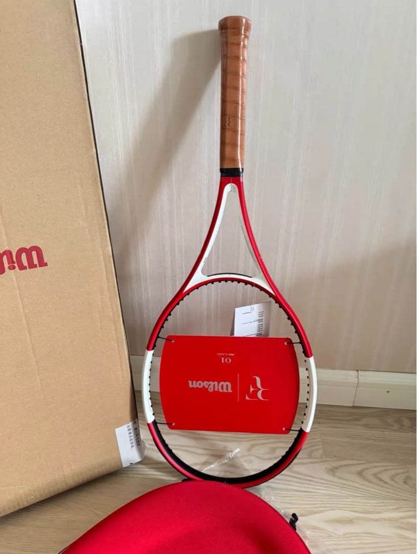 Wilson 新品RF01PRO CLASSIC G2