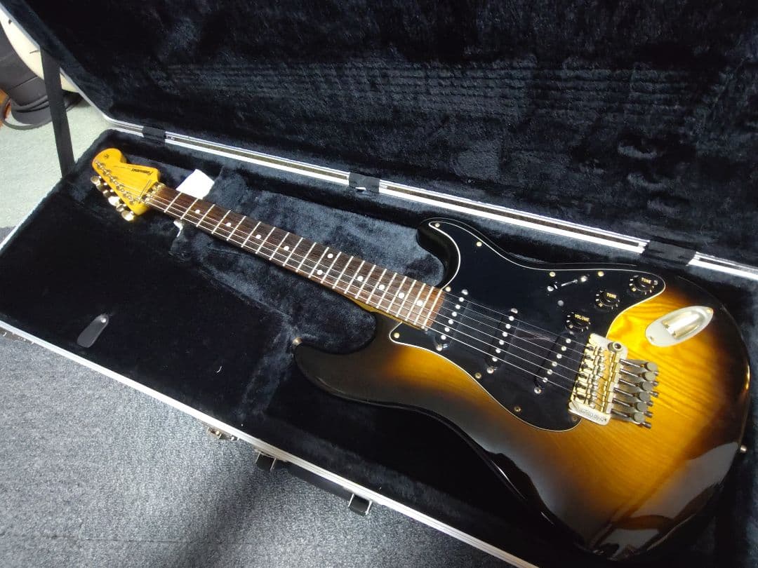 Fernandes ギター