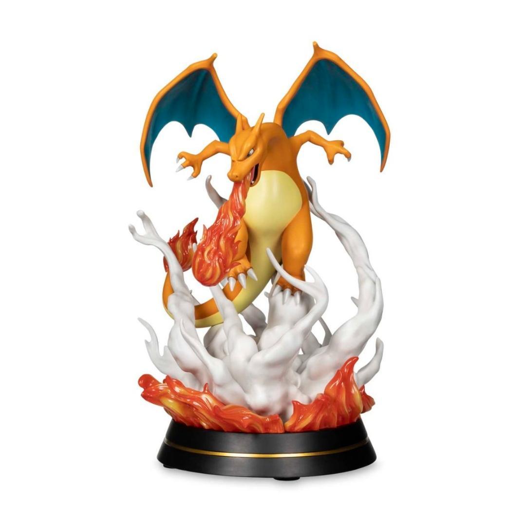 ポケモン リザードン フィギュア 美品