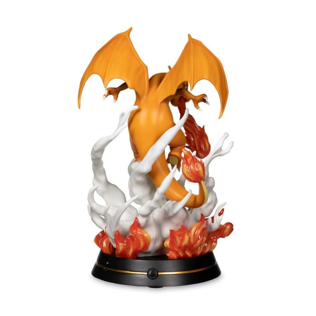 ポケモン リザードン フィギュア 美品