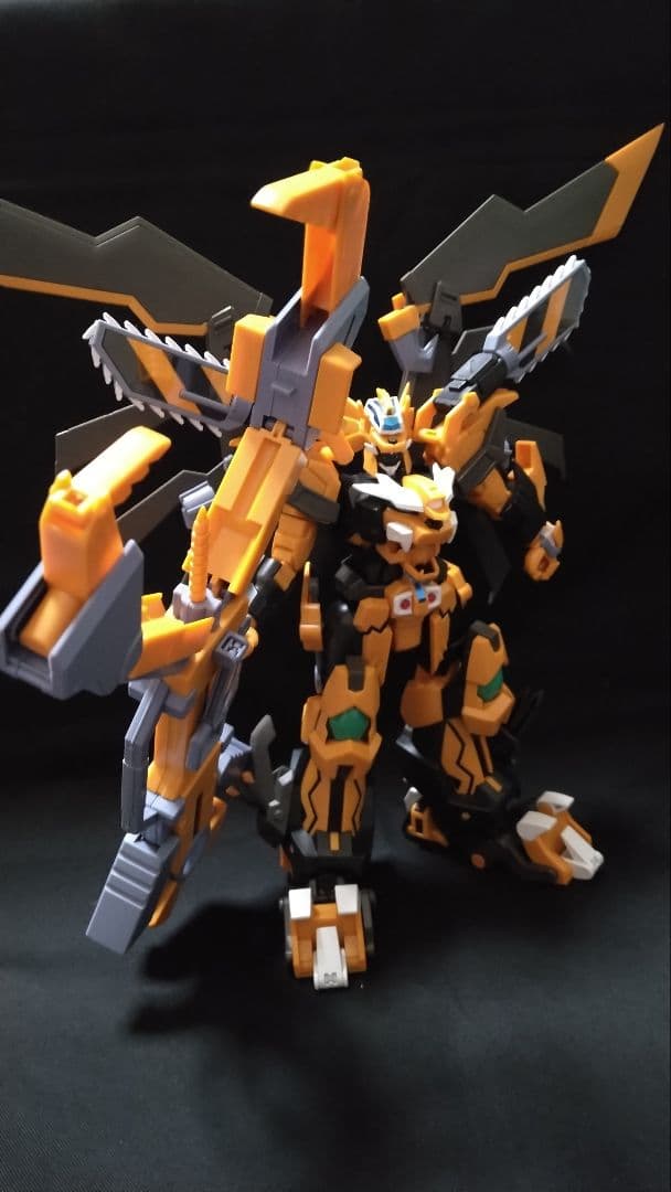 HG ガンレオン