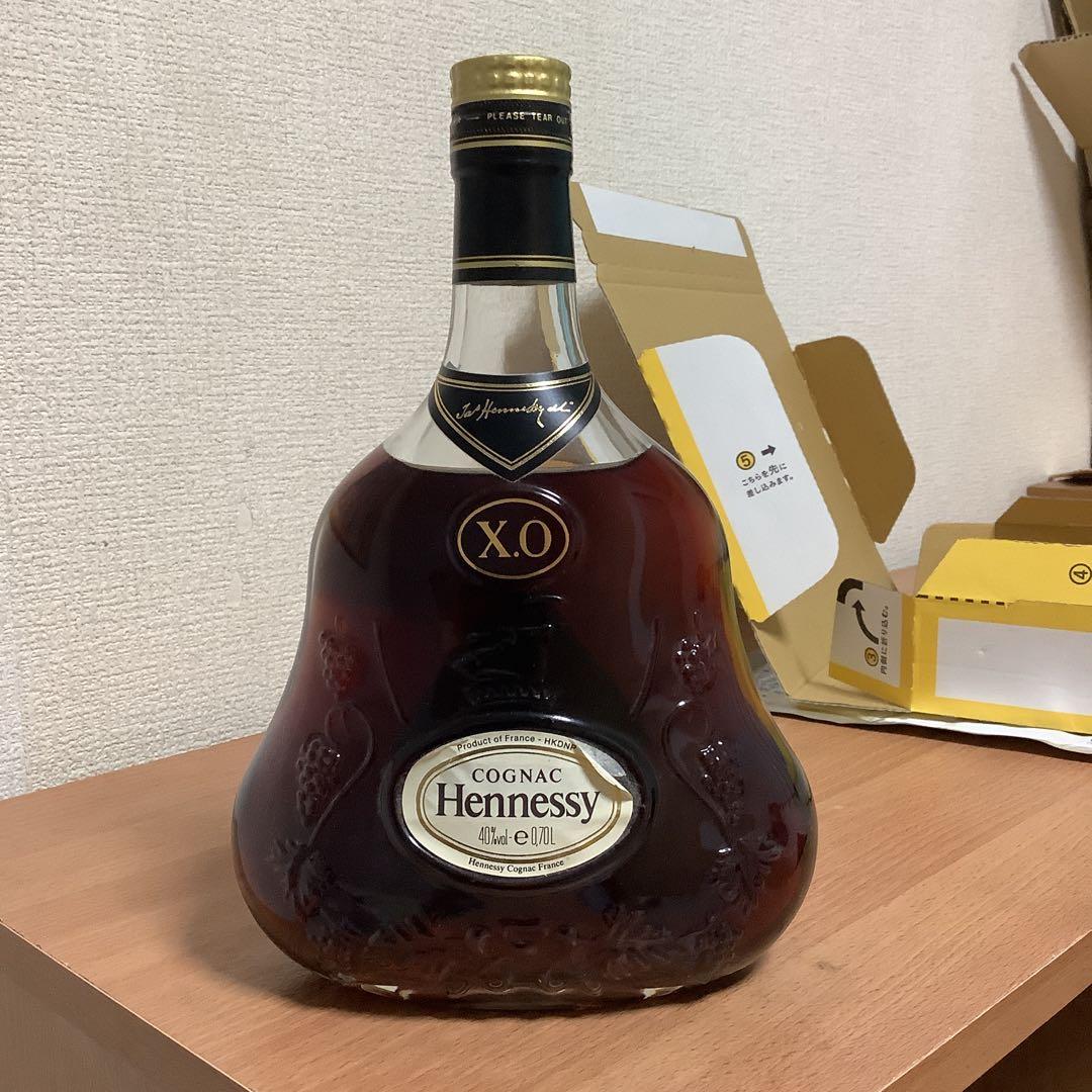 xo 金キャップ