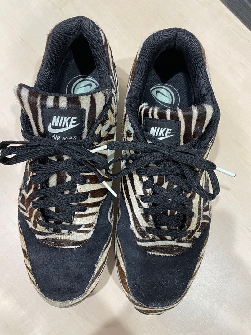 【希少モデル】Nike Air Max 1 Golf Tiger