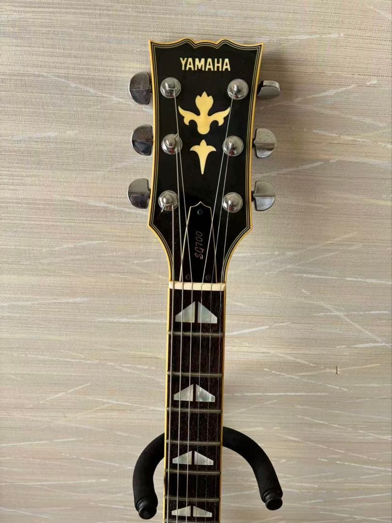 YAMAHA ヤマハSG700 ソフトケース付き