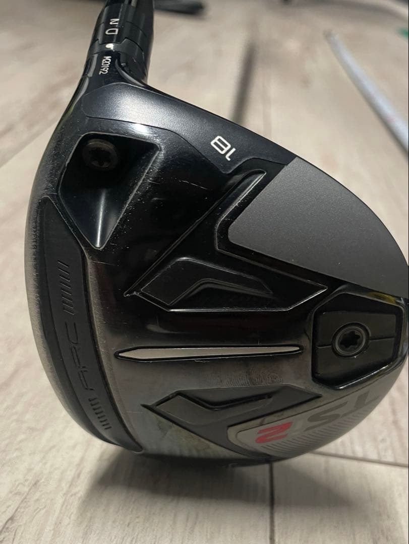 Titleist TSi2 フェアウェイウッド5番18°
