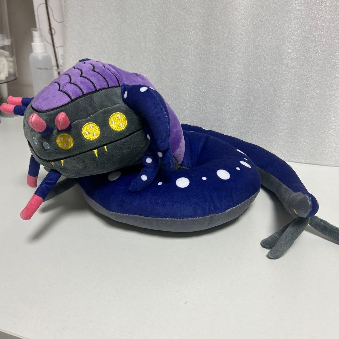 PCゲーム　サブナティカ　リヴァイアタン　リヴァイアサン　ぬいぐるみ　希少品