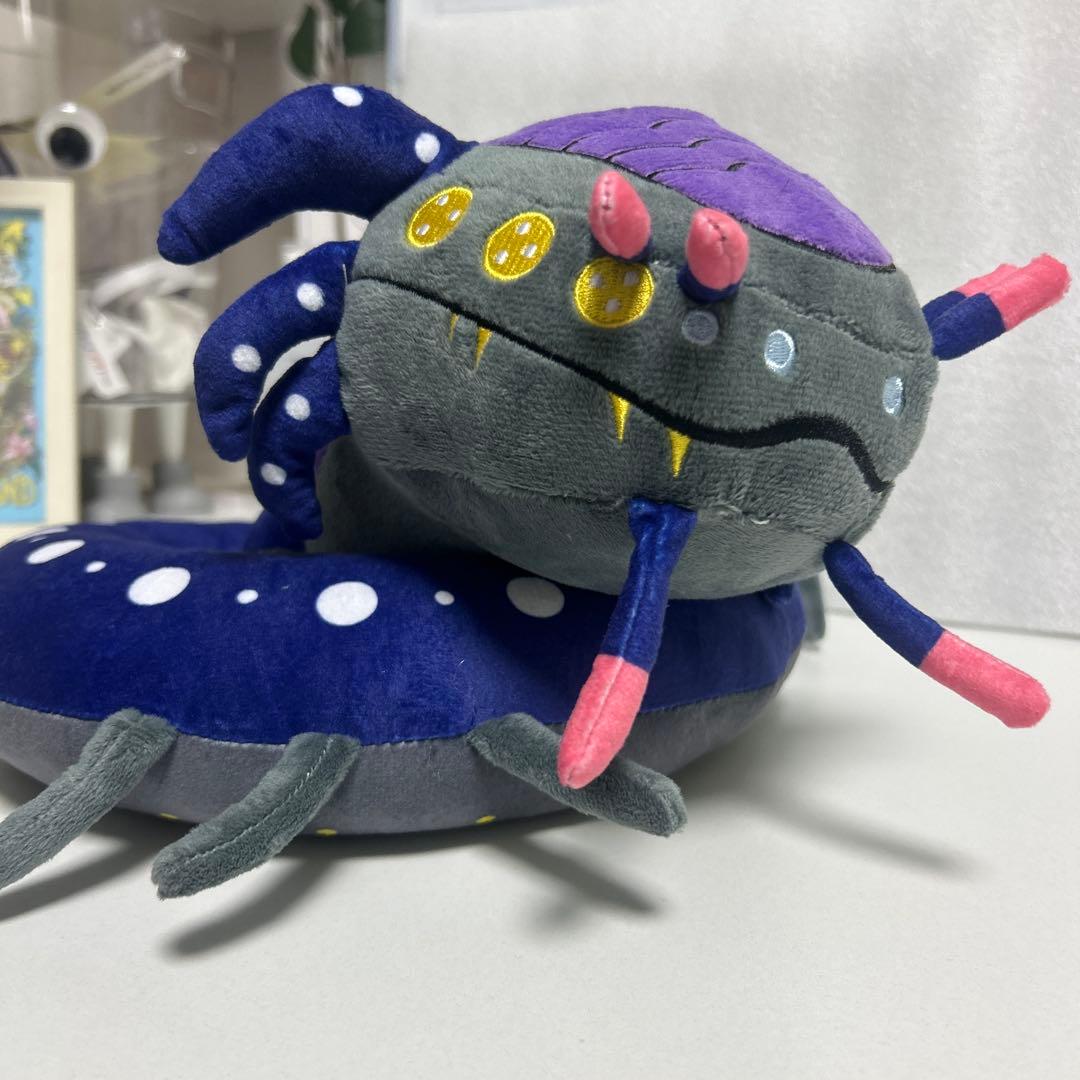 PCゲーム　サブナティカ　リヴァイアタン　リヴァイアサン　ぬいぐるみ　希少品