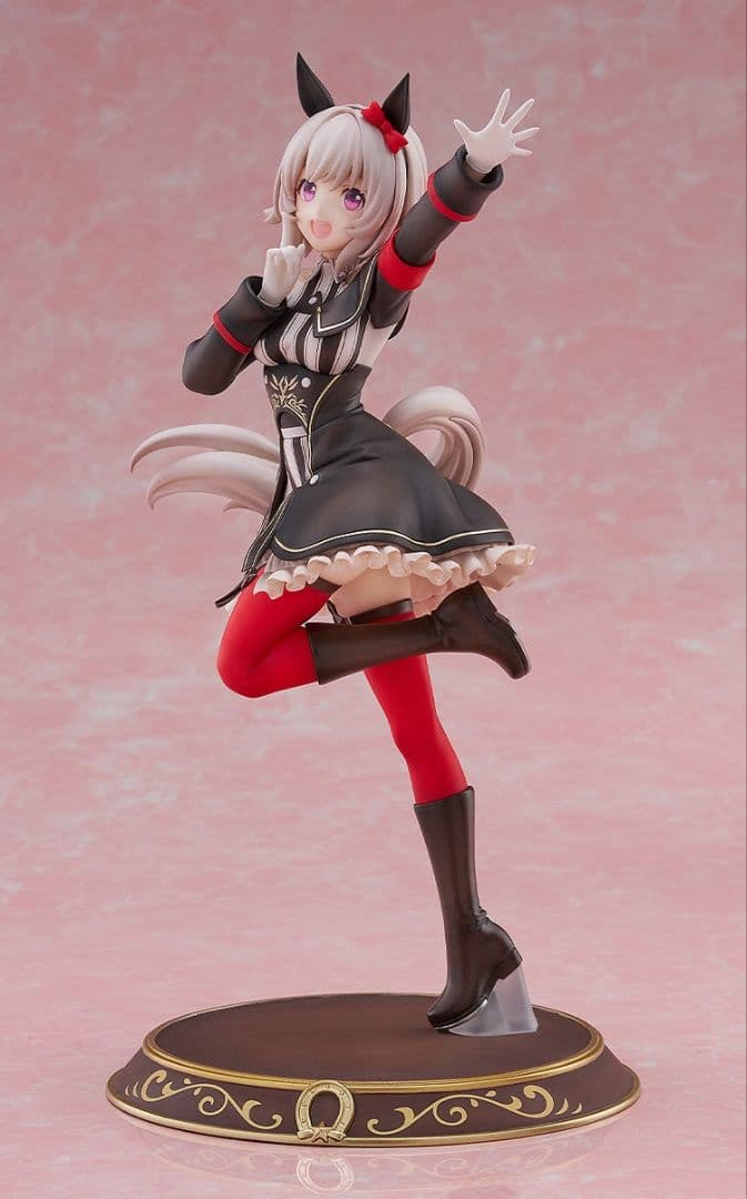 クレーネル 1/7 フィギュア ウマ娘 カレンチャン 勝負服Ver.