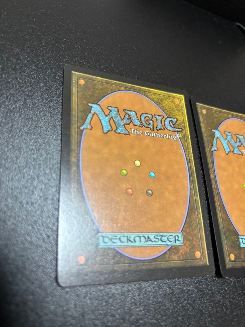 一つの指輪 The One Ring 2枚セット MTG foil