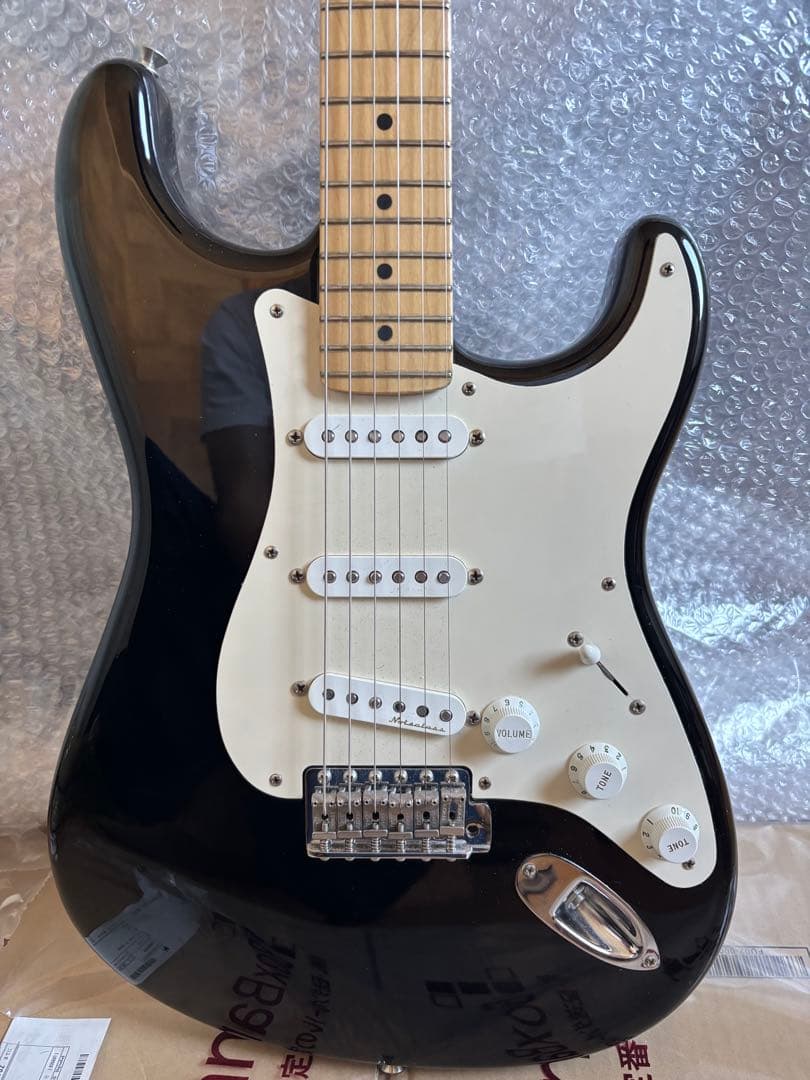 fender USA ストラトキャスター　エリッククラプトンモデル　ブラック