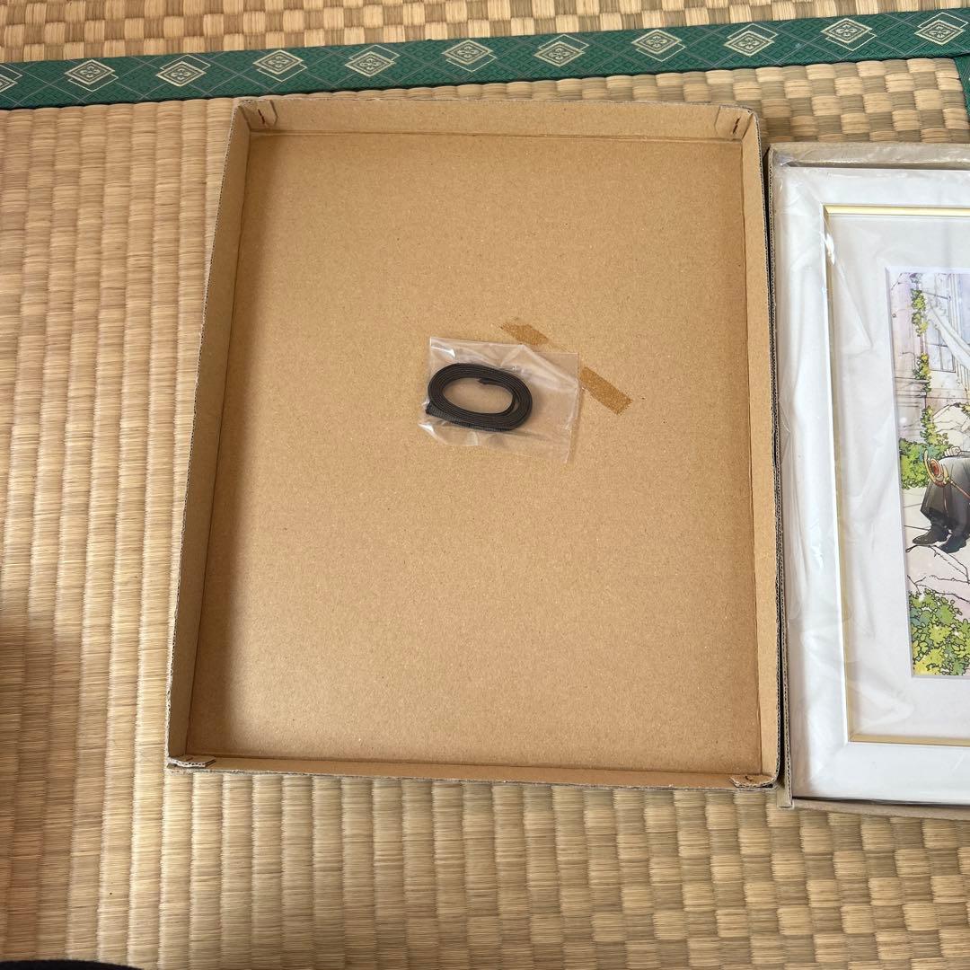 2月14までの限定セール 葬送のフリーレン　複製原画　未使用品