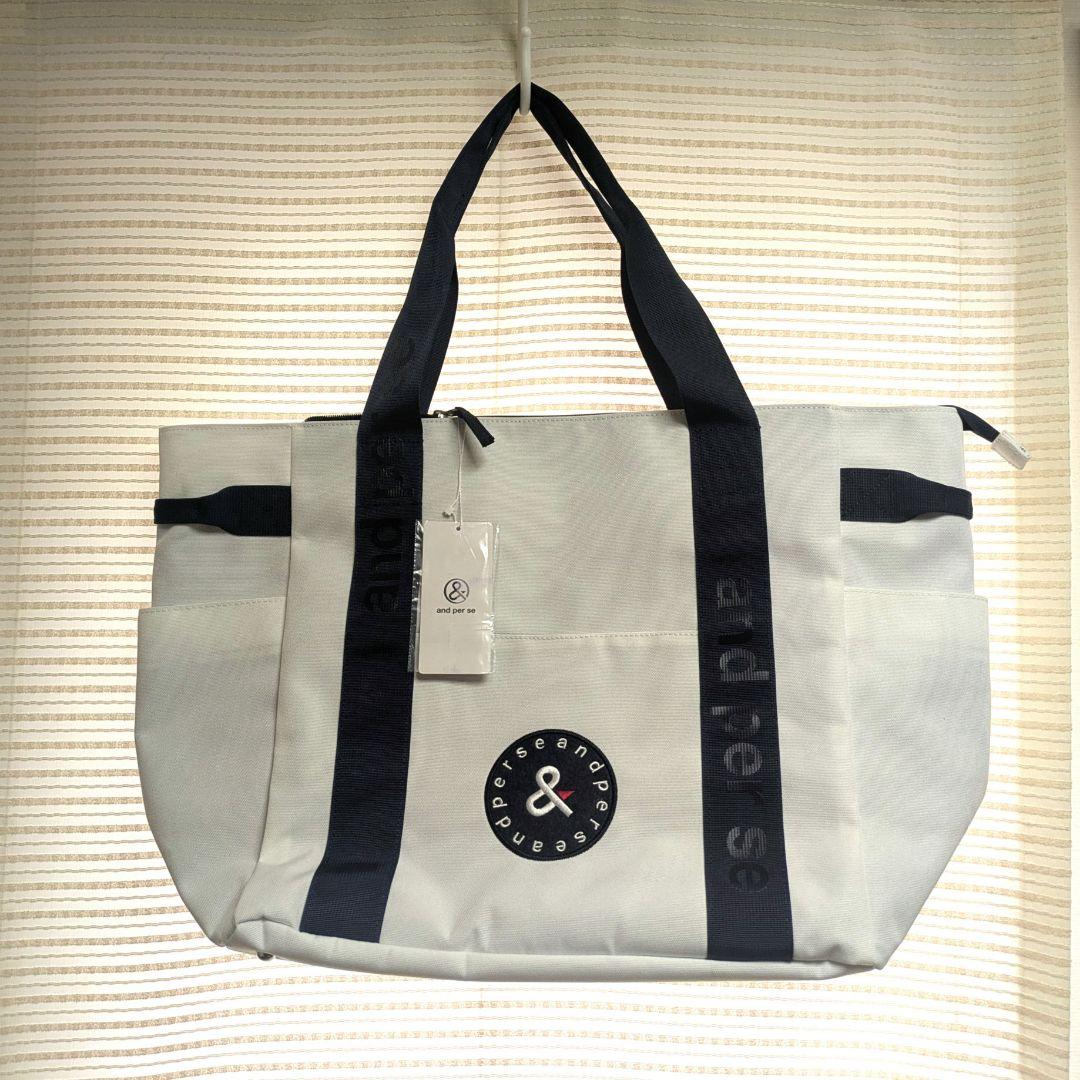 やまぐち　andperse トートバッグ