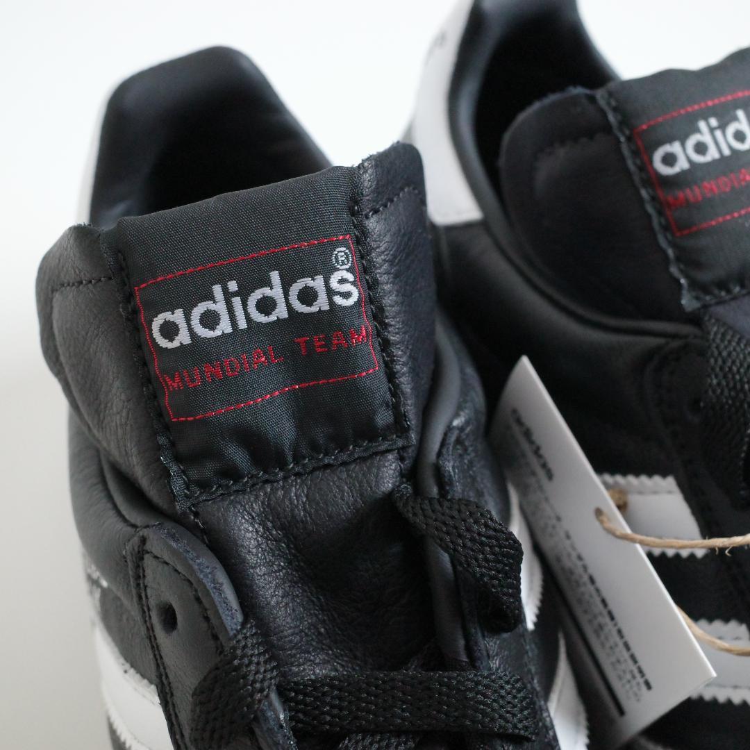 【新品・27cm】adidas ムンディアルチーム MUNDIALTEAM