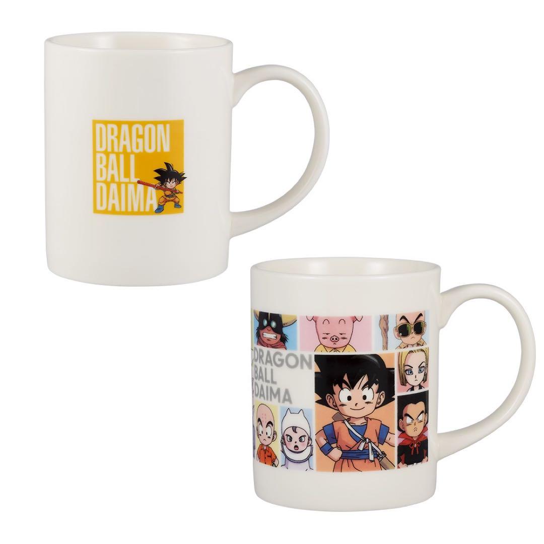ドラゴンボール　ダイマ　一番くじ　全種　コンプリート