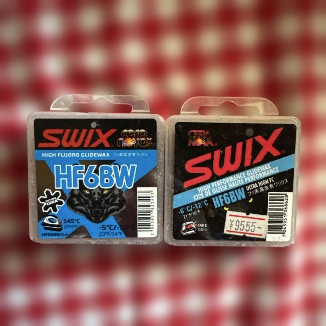 SWIXワックス
