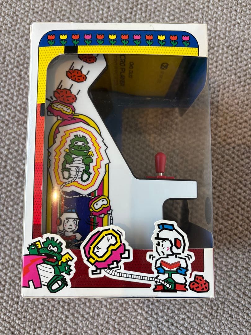 Space Invaders、DIG DUG 2個セット
