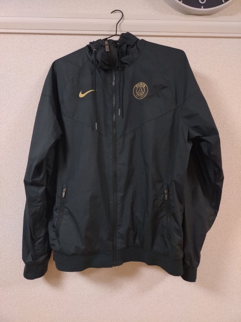 NIKE PSG パリサンジェルマン 50thナイロンジャケットM