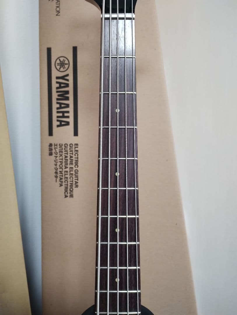 YAMAHA BB435 ティールブルー エレキベース 5弦ベース ヤマハ
