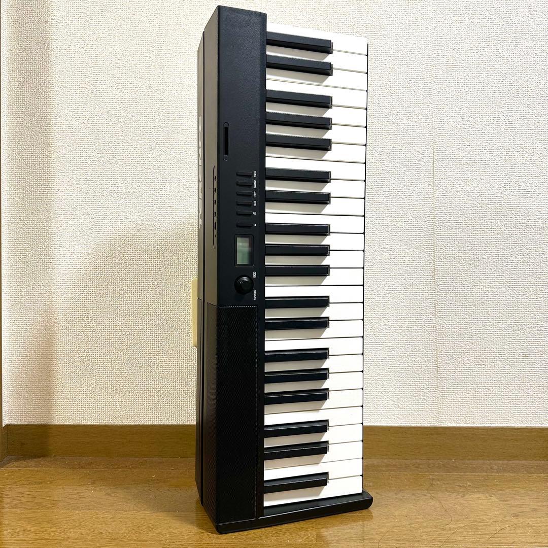 【美品】電子ピアノ 88鍵盤 折りたたみ式