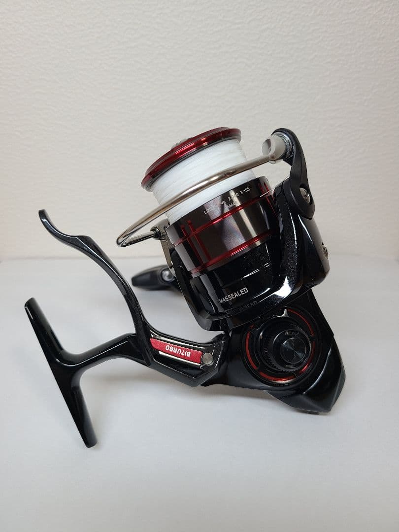 ダイワ レバーブレーキリール 19シグナス 2500H-LBD