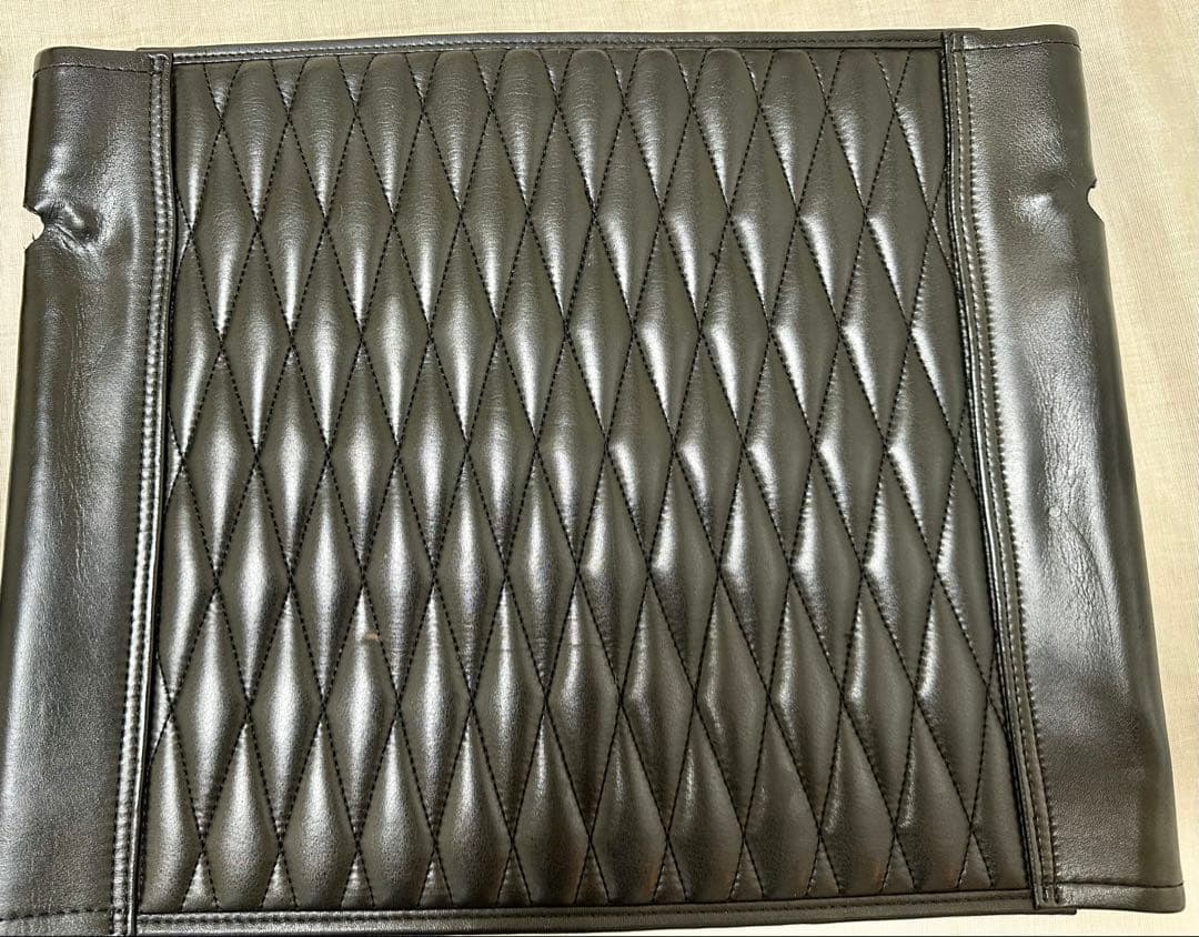 BACKDROP BALLISTICS LOWER CHAIRシートカバー