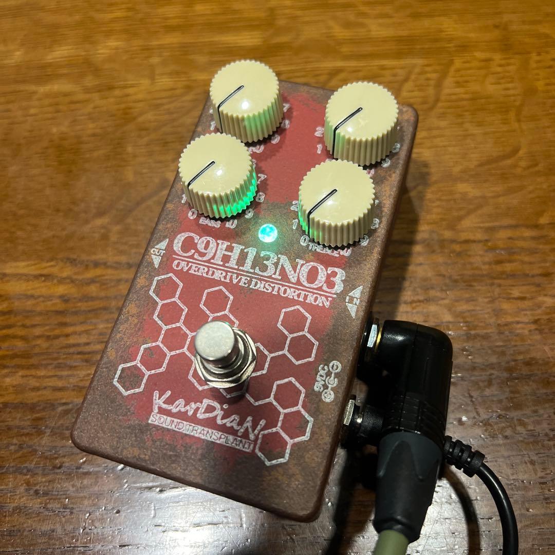 カージアン エフェクター C9H13NO3 ADRENALINE