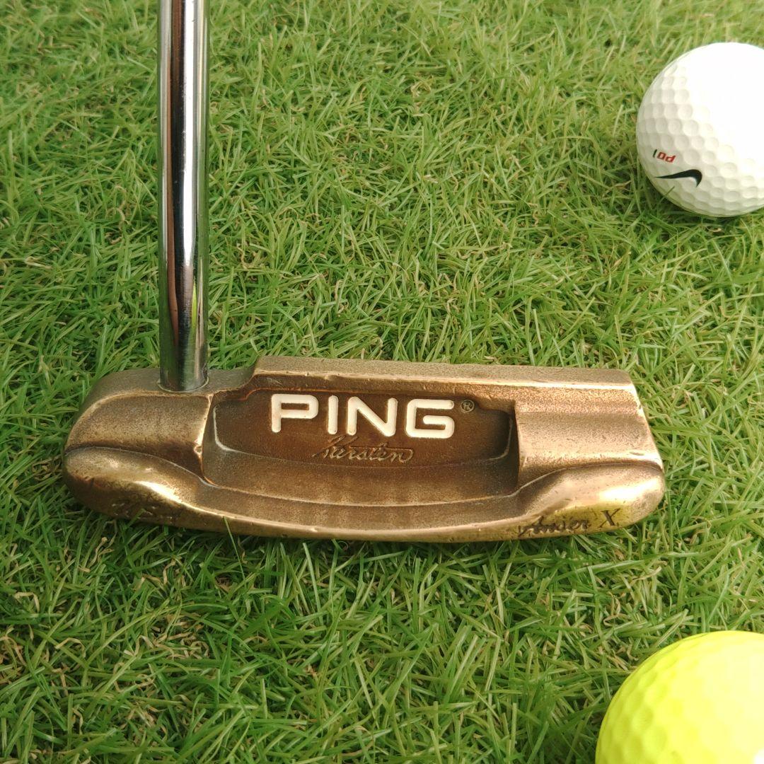 ⭕2日間セール‼️⭐貴重‼️希少‼️PING Anser X ✨ピン アンサーX