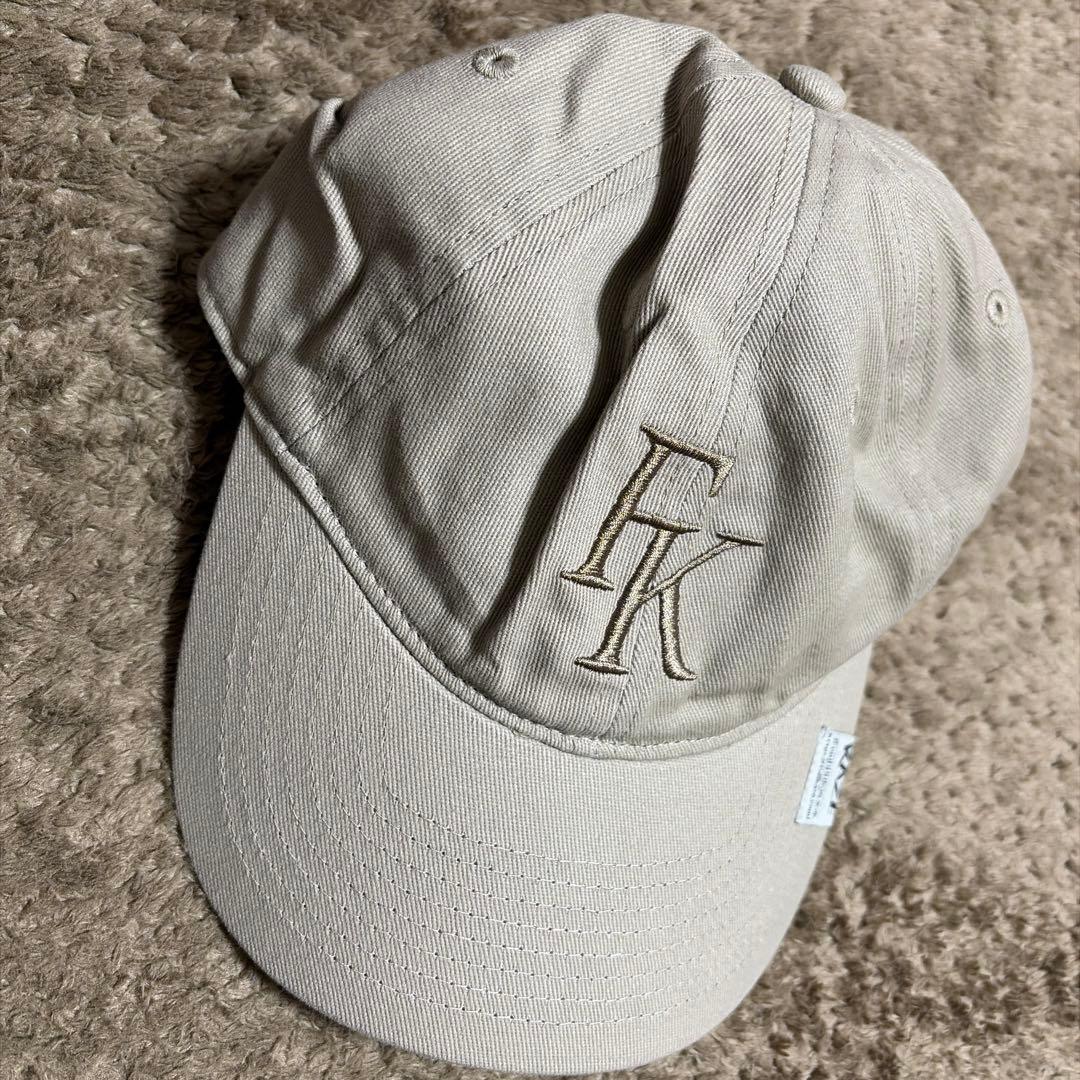 藤井風　FKキャップ