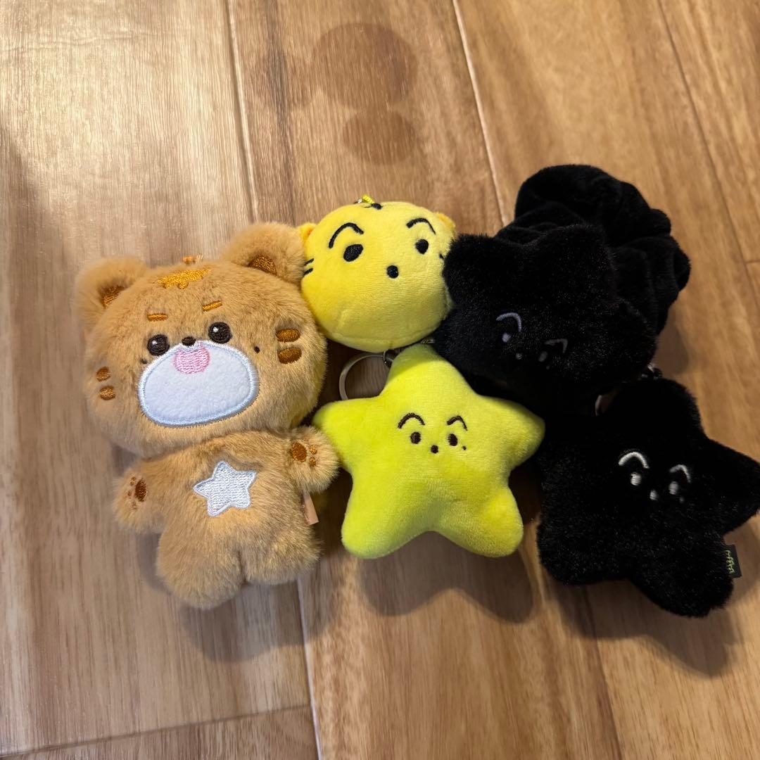 NCT 127 イリチル　マーク　MARK ぬいぐるみ　まとめ売り