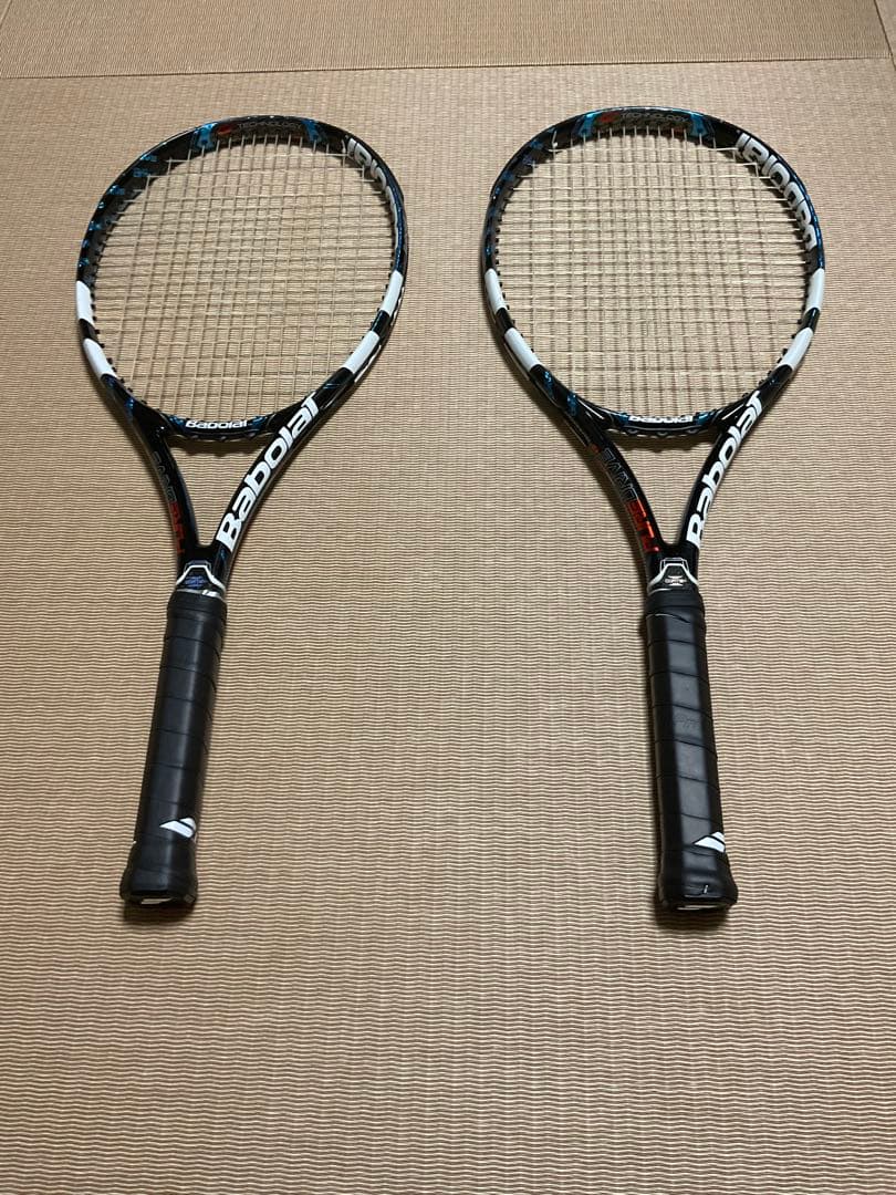 BABOLAT PURE DRIVE 2012 G2 2本セット