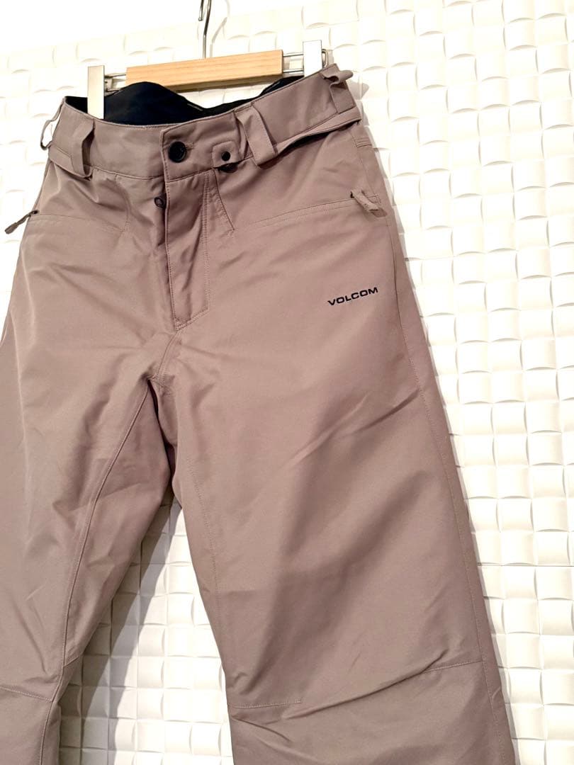 volcom エルゴフィット　スノボ