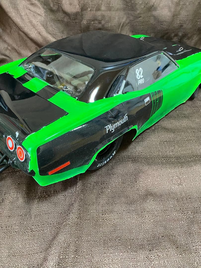 値下げ　アソシエイテッド DR10 RTR ドラッグレースカー 値下げ不可