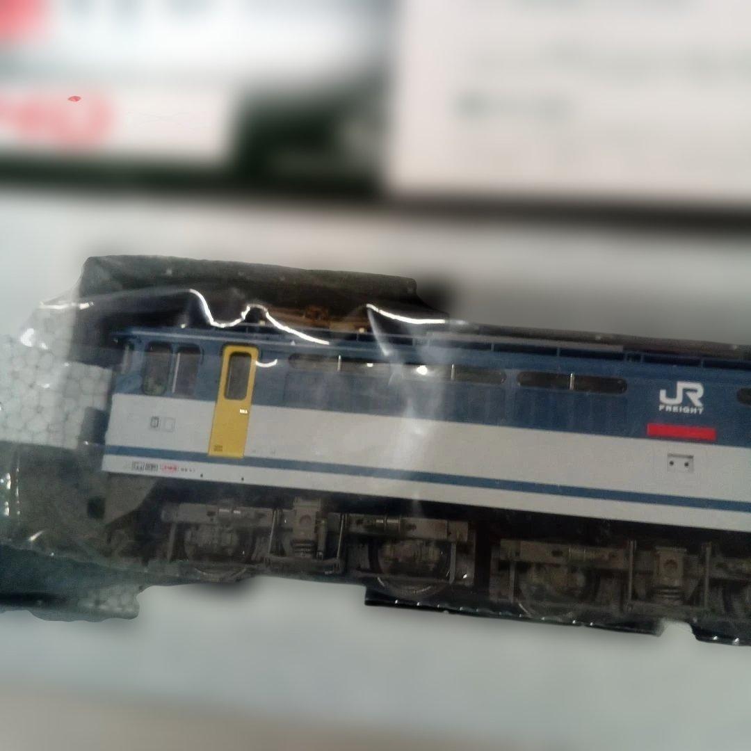 EF65 2000番台 後期形 JR貨物2次更新色 1-316 未使用