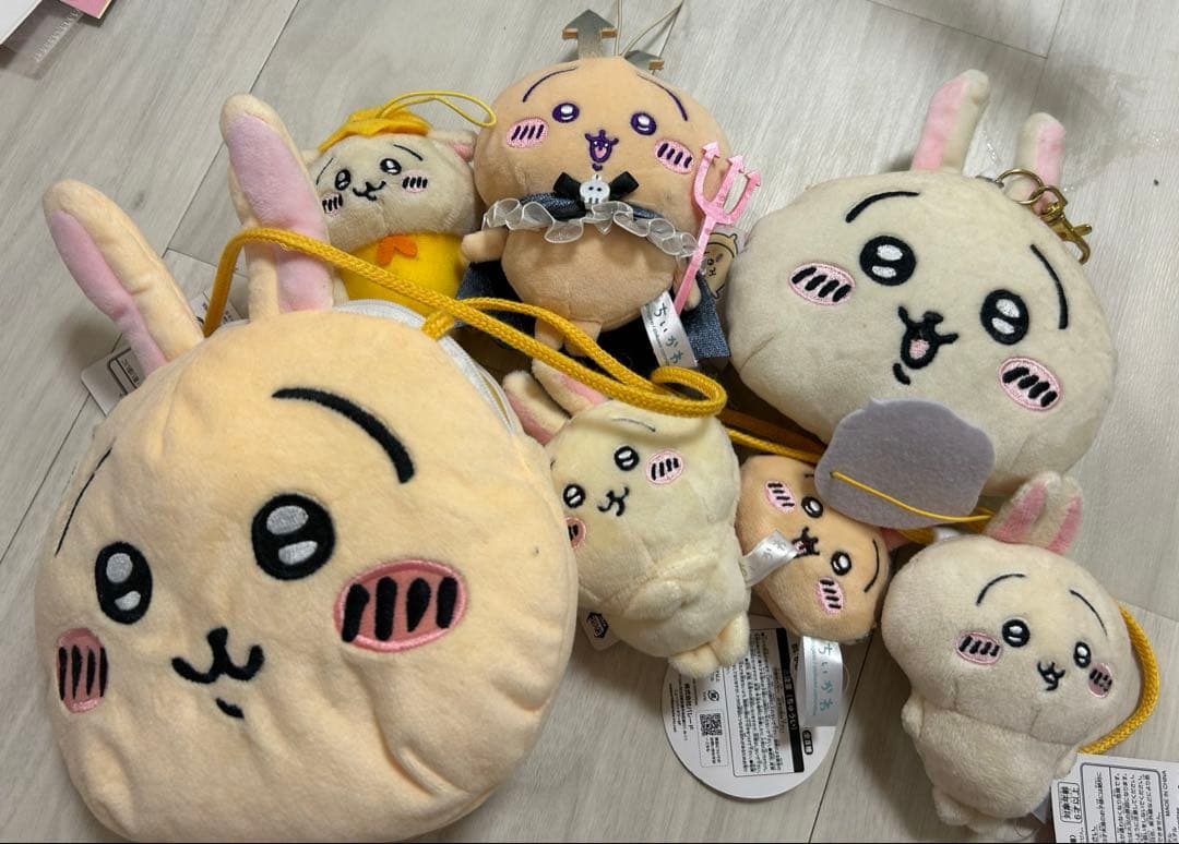 うさぎセット