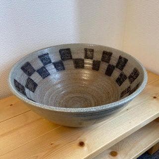 益子焼　器