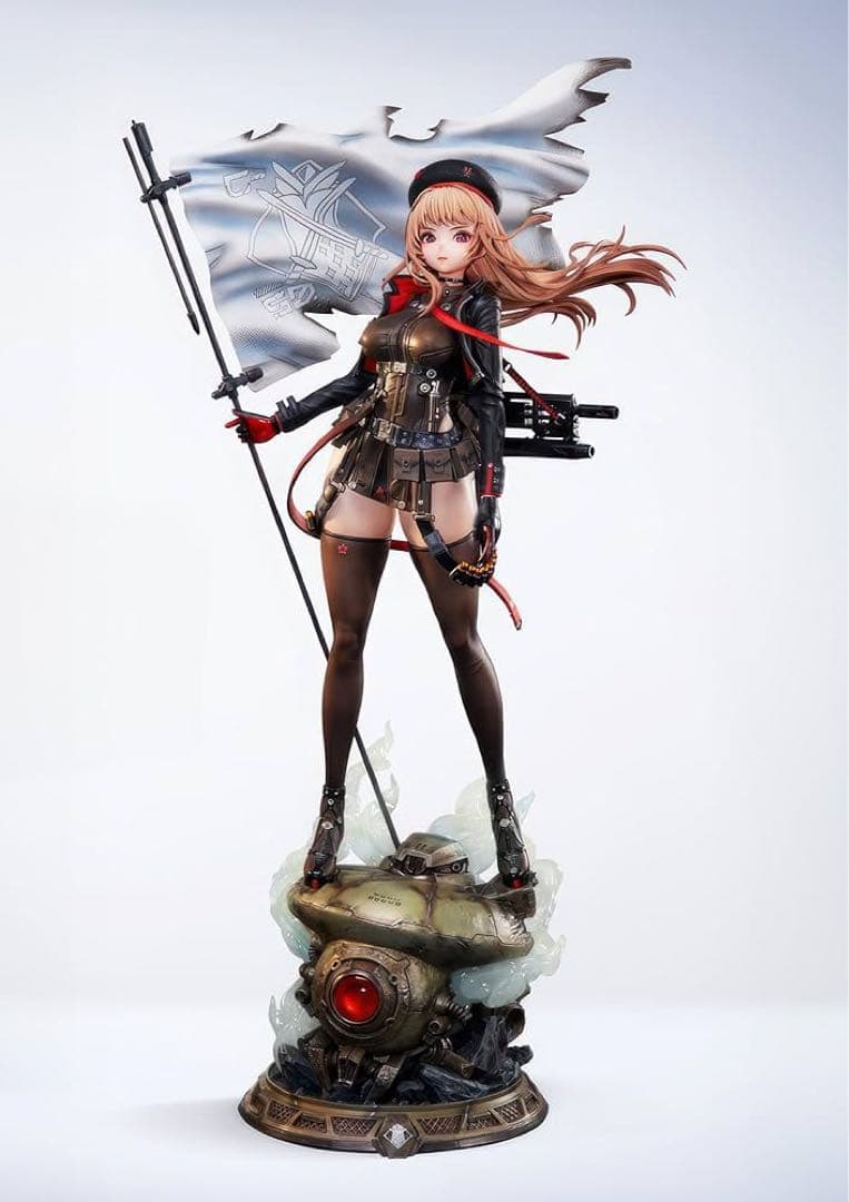 【新品未開封】勝利の女神 NIKKE ラピ スタチュー フィギュア