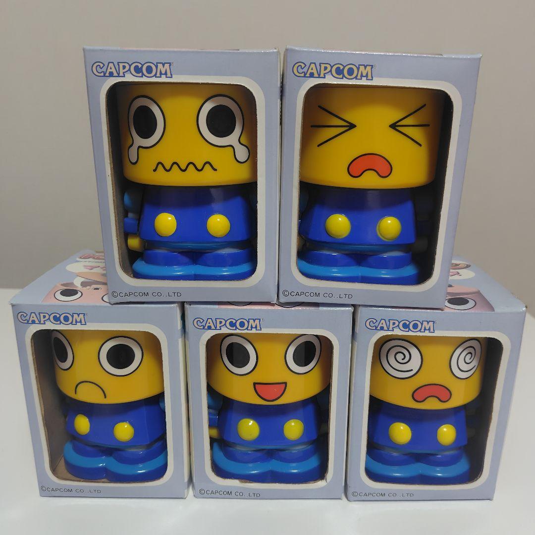 トロンにコブン マグカップ ロックマンDASH 5個セット