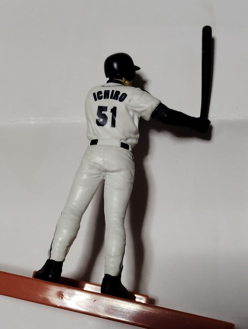 イチロー フィギュア バッティング姿勢 51