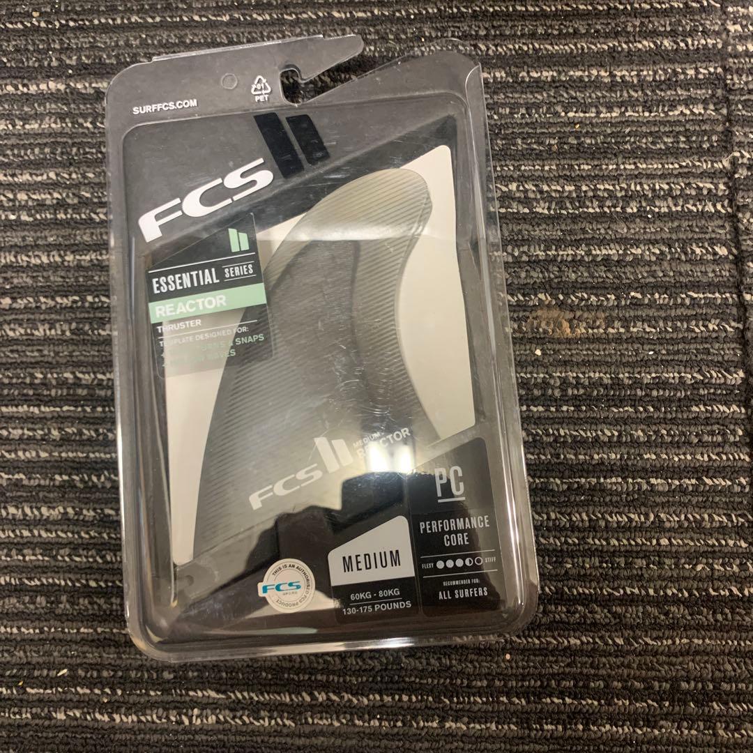 ESSENTIAL REACTOR Mサイズ 7