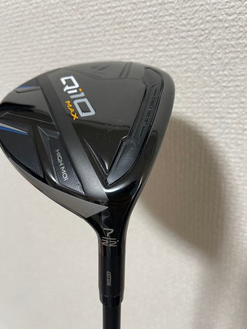 Q10 MAX フェアウェイウッド　スピーダーNX