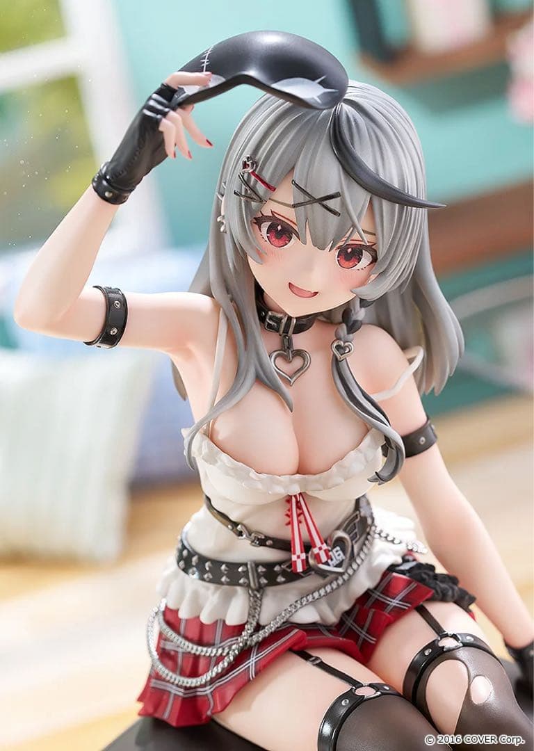 沙花叉クロヱ　フィギュア　新品未開封