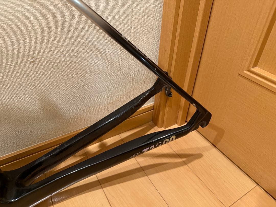 お年玉セール　1/5まで　WINSPACE t1300 aeroフレームセット