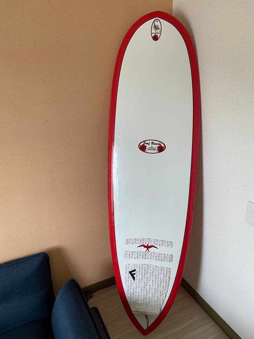 サーフテック　ドナルドタカヤマ　スコーピオン6'4