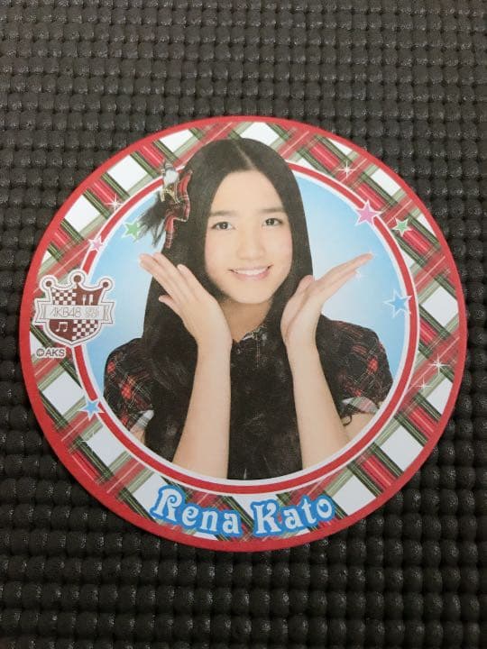 AKB48★加藤玲奈★生写真②