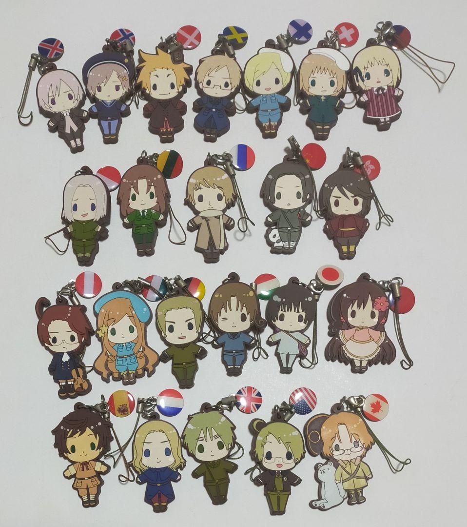 ヘタリア　ラバスト