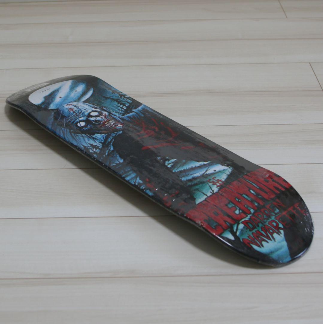 8.25 creature クリーチャー スケボー デッキ 未使用
