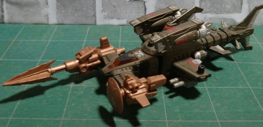ゾイド　ハンマーヘッド