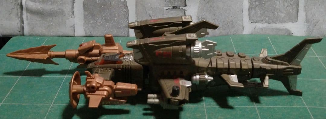 ゾイド　ハンマーヘッド