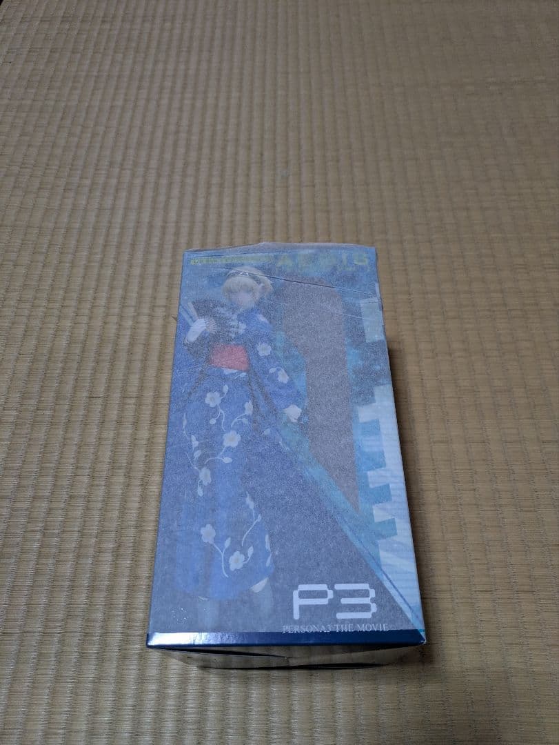 ペルソナ3 アイギス 浴衣Ver.1/8フィギュアAegis YUKATAver